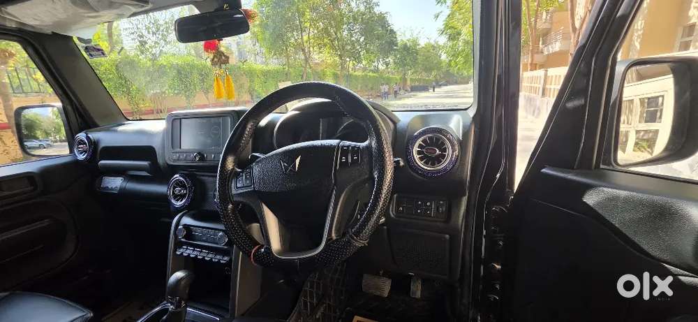 Mahindra Thar 2023 Petrol 29800 Km Driven