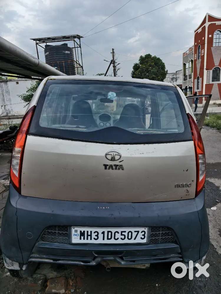 Tata Nano 2010 Petrol Well Maintained