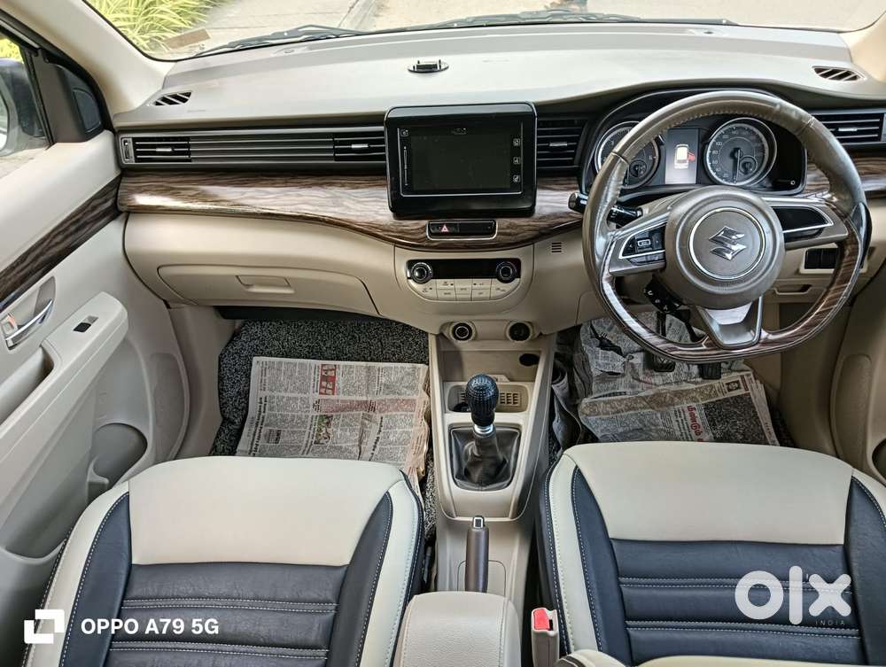 Maruti Suzuki Ertiga Maruti-suzuki-ertiga-zdi-plus, 2019, Diesel
