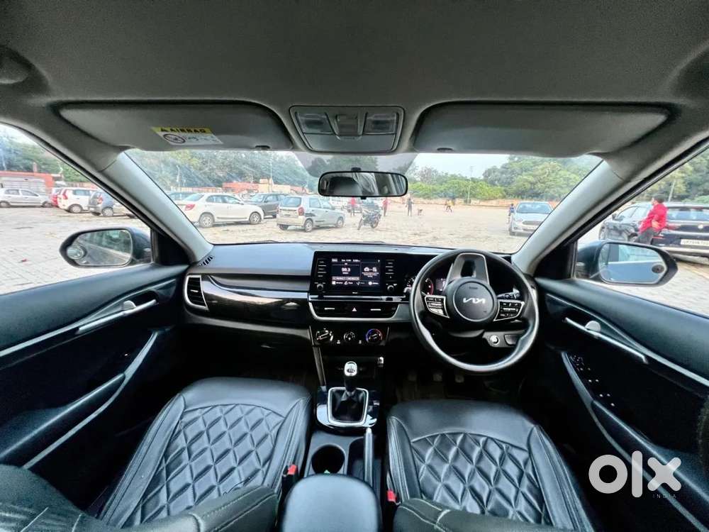 Kia Seltos Htk D, 2022, Diesel