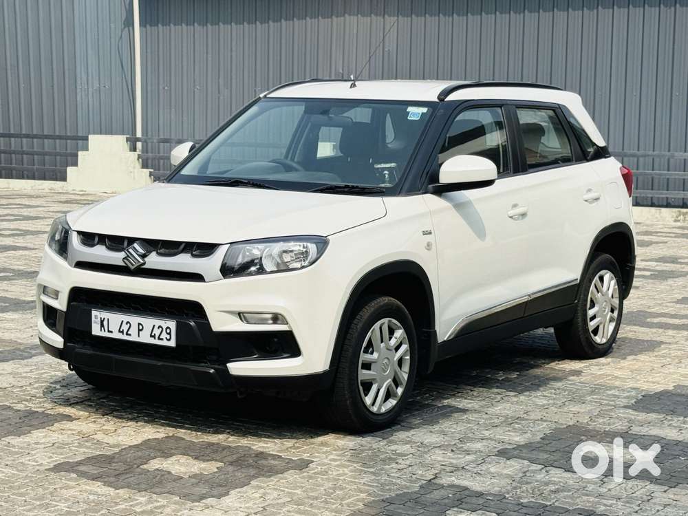 Maruti Suzuki Brezza Vdi, 2017, Diesel