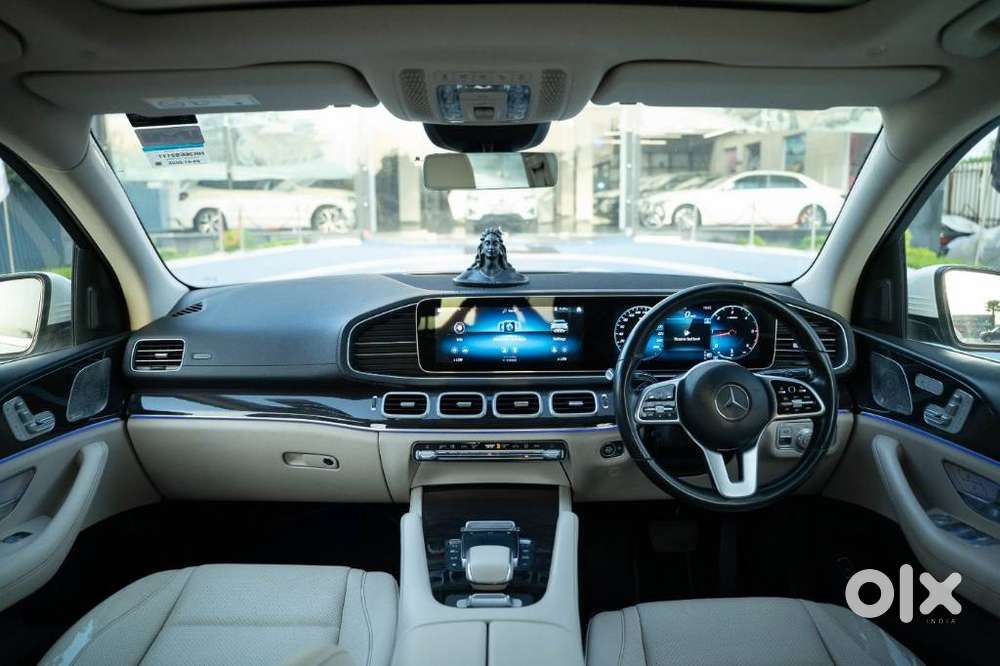 Mercedes-benz Gls 400d 4matic, 2022, Diesel