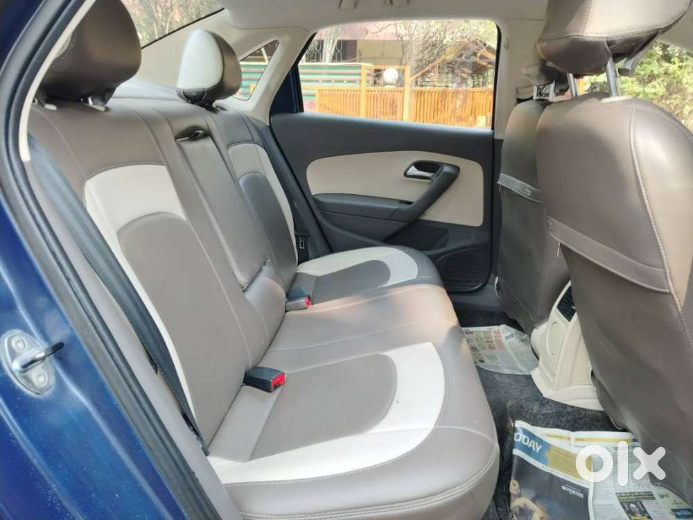 Volkswagen Vento 2010-2013 Petrol Comfortline, 2014, Petrol