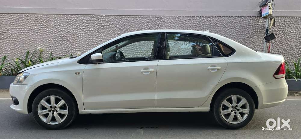 Volkswagen Vento Diesel Highline, 2012, Diesel