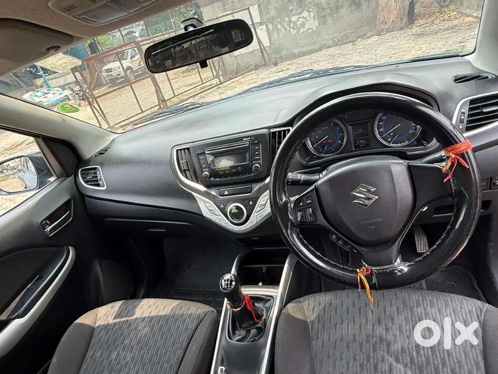 Maruti Suzuki Baleno 2018 Petrol 72000 Km Driven
