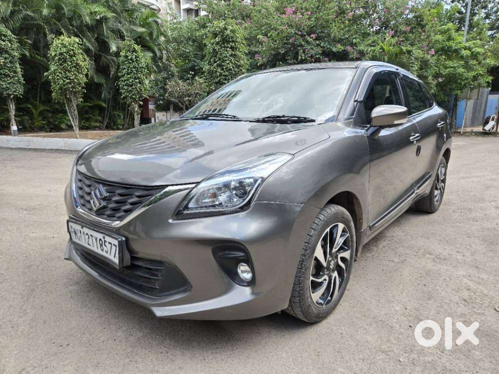Maruti Suzuki Baleno Zeta, 2022, Petrol