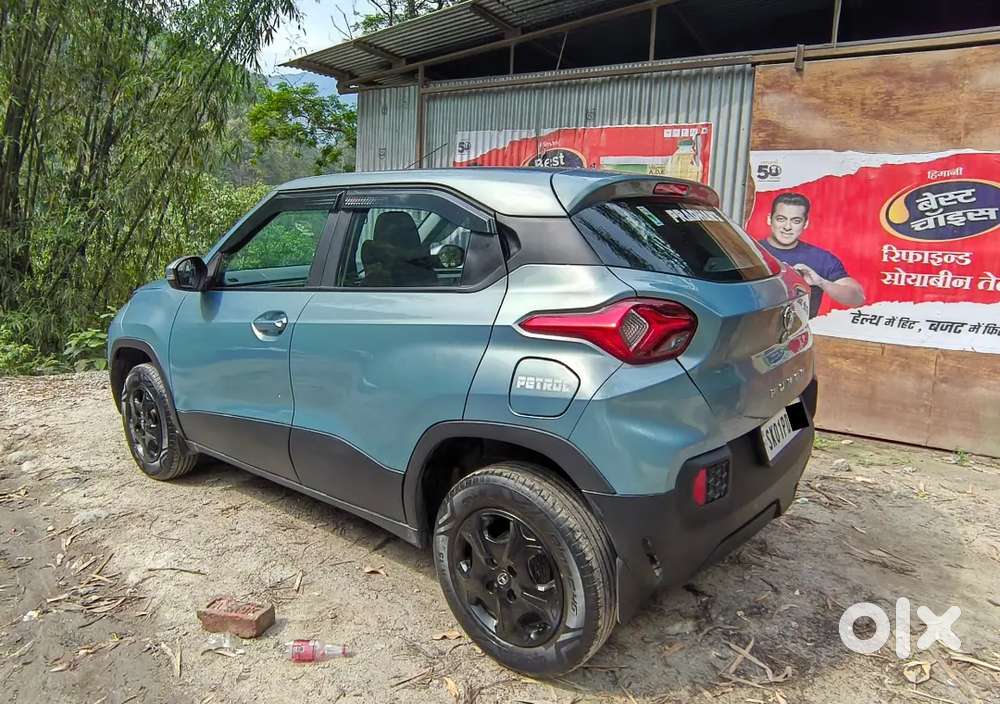 Tata Punch 2022 Top Model 18k Km Running