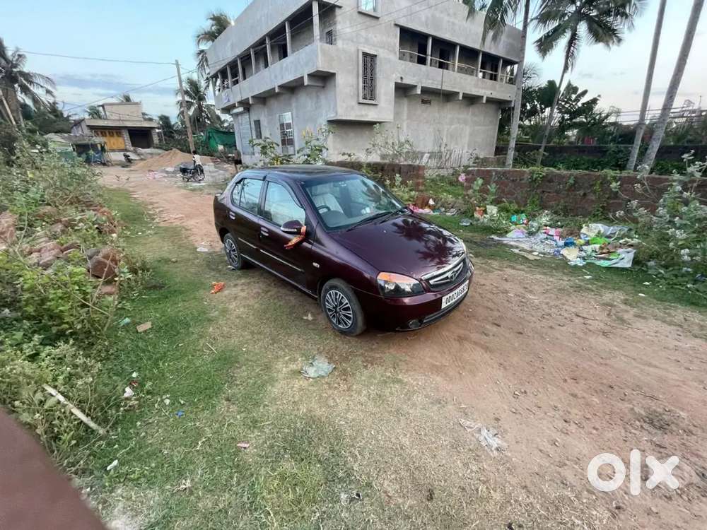 Tata Indigo Cs 2010