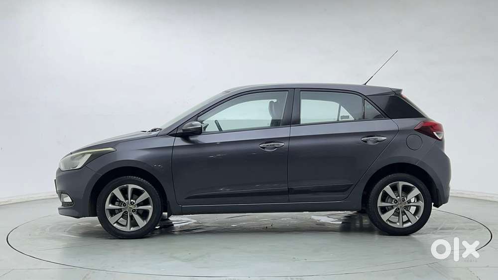 Hyundai Elite I20 [ ] 1.2 Asta, 2016, Petrol