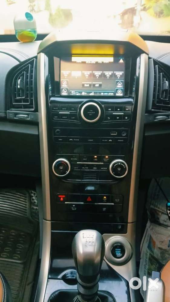 Mahindra Xuv500 W11, 2019, Diesel