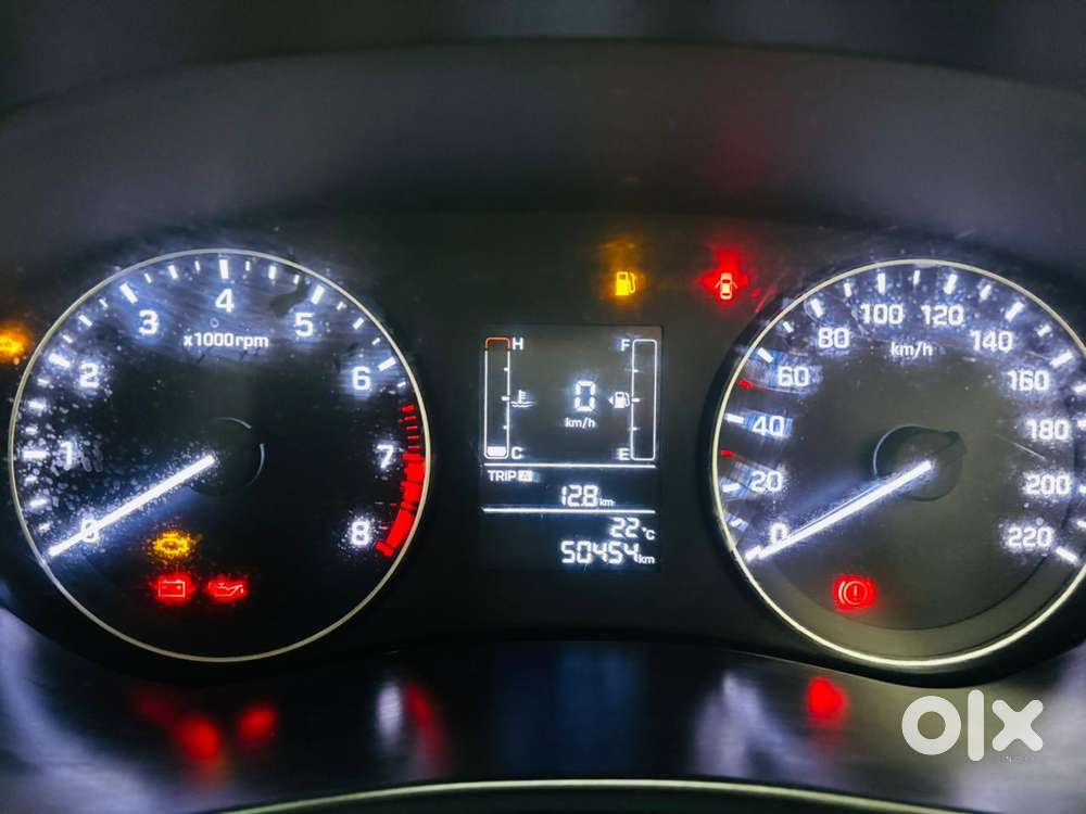 Hyundai I20 Sportz 1.2 Vtvt, 2017, Petrol