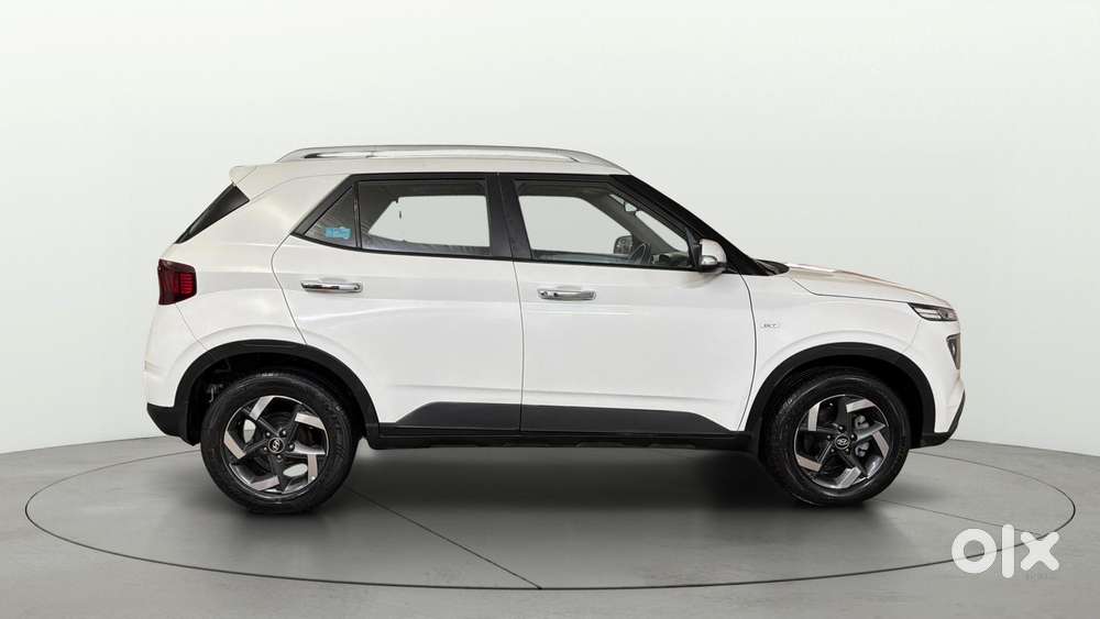 Hyundai Venue Sx Plus Turbo Dct, 2020, Petrol