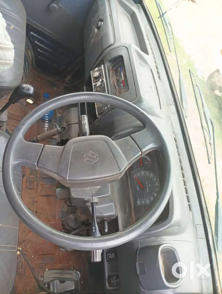 Maruti Suzuki Omni 2015 Cng & Hybrids 40000 Km Driven