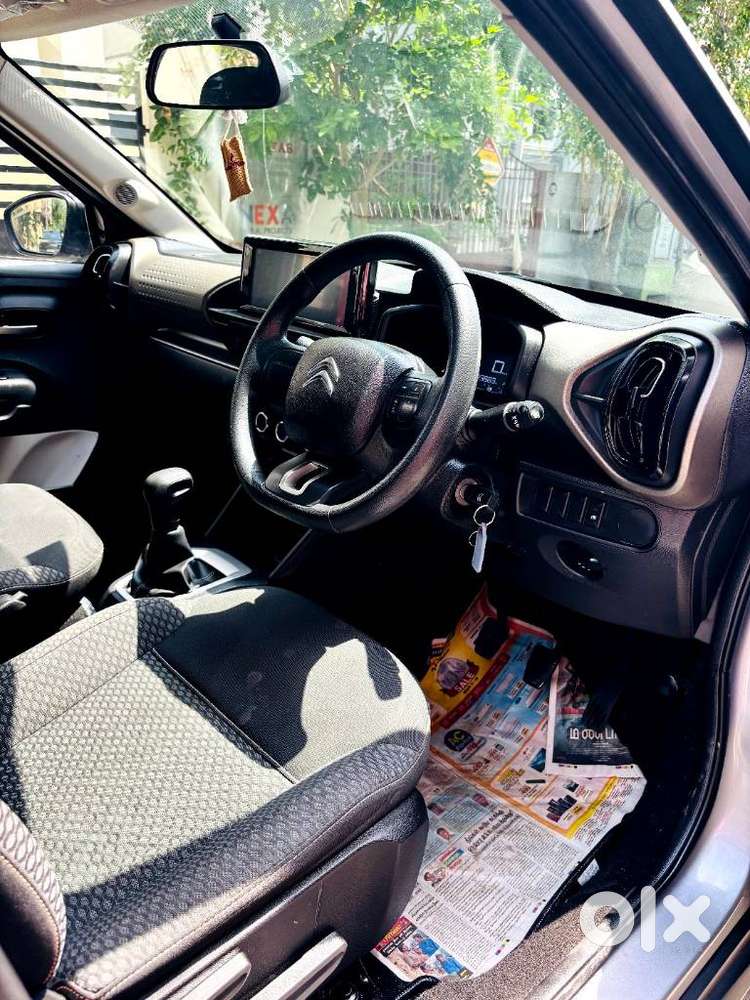 Citroen C3 Feel 1.2 Petrol Dual Tone, 2023, Petrol