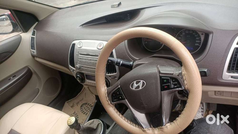 Hyundai I20, 2011