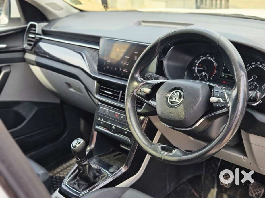 Skoda Kushaq Style 1.0l Tsi Mt, 2022, Petrol
