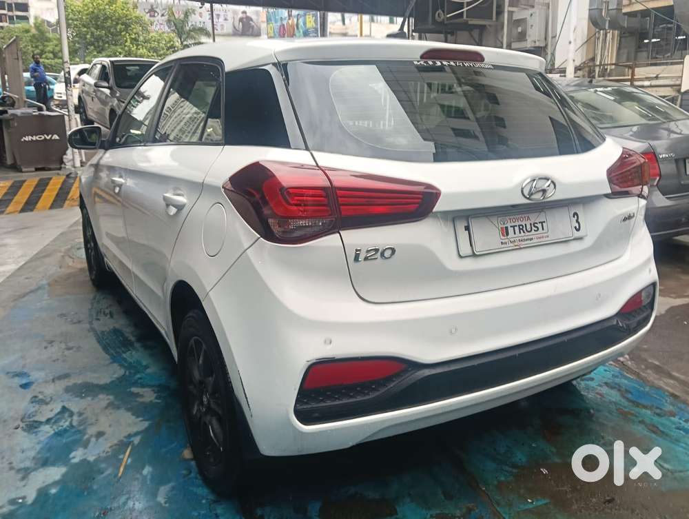 Hyundai I20 1.2 Asta, 2018, Petrol