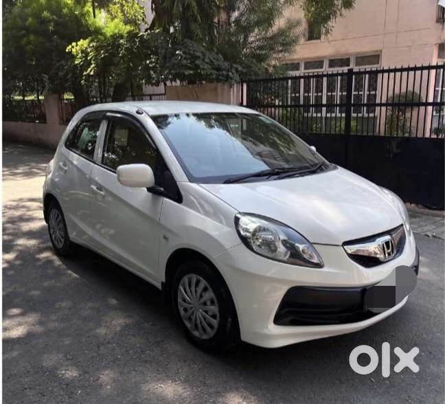 Honda Brio E Mt, 2016, Cng & Hybrids