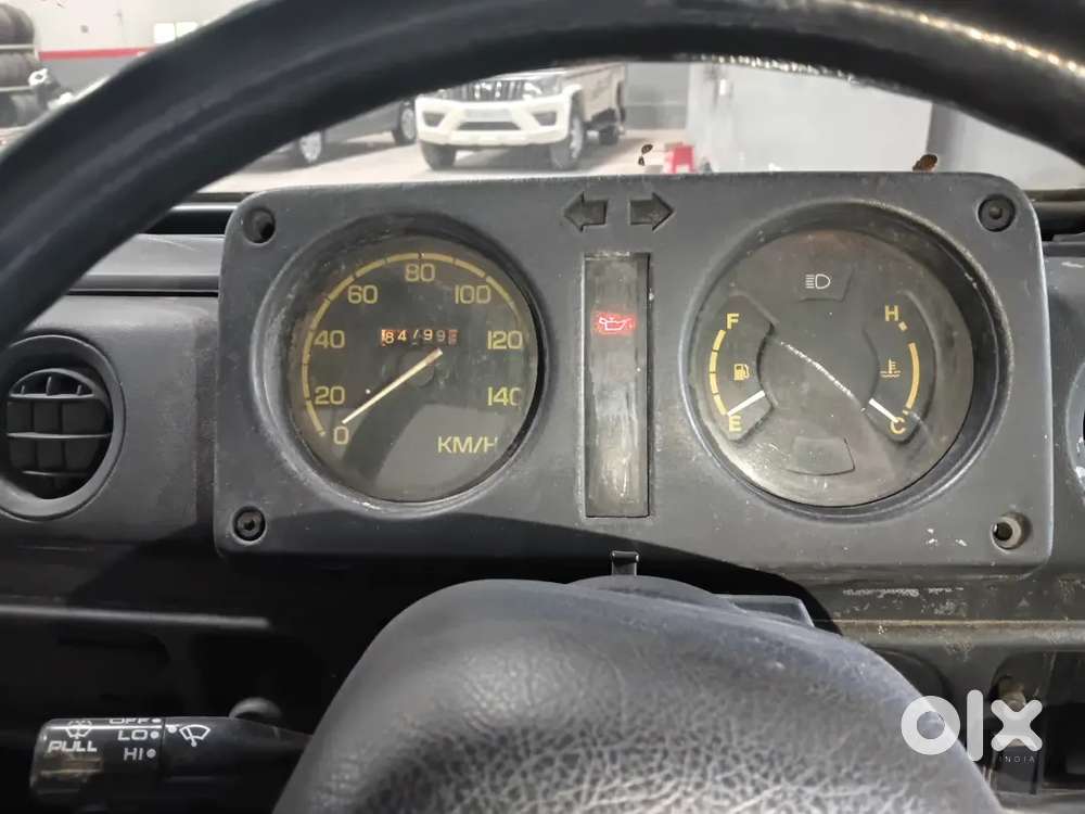 Maruti Suzuki Gypsy 1991