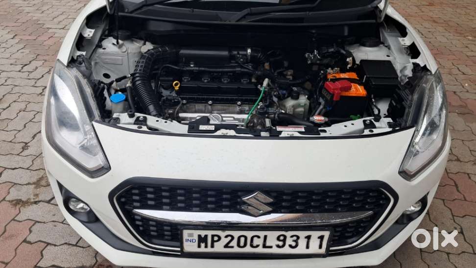 Maruti Suzuki Swift Amt Zxi Plus, 2021, Petrol