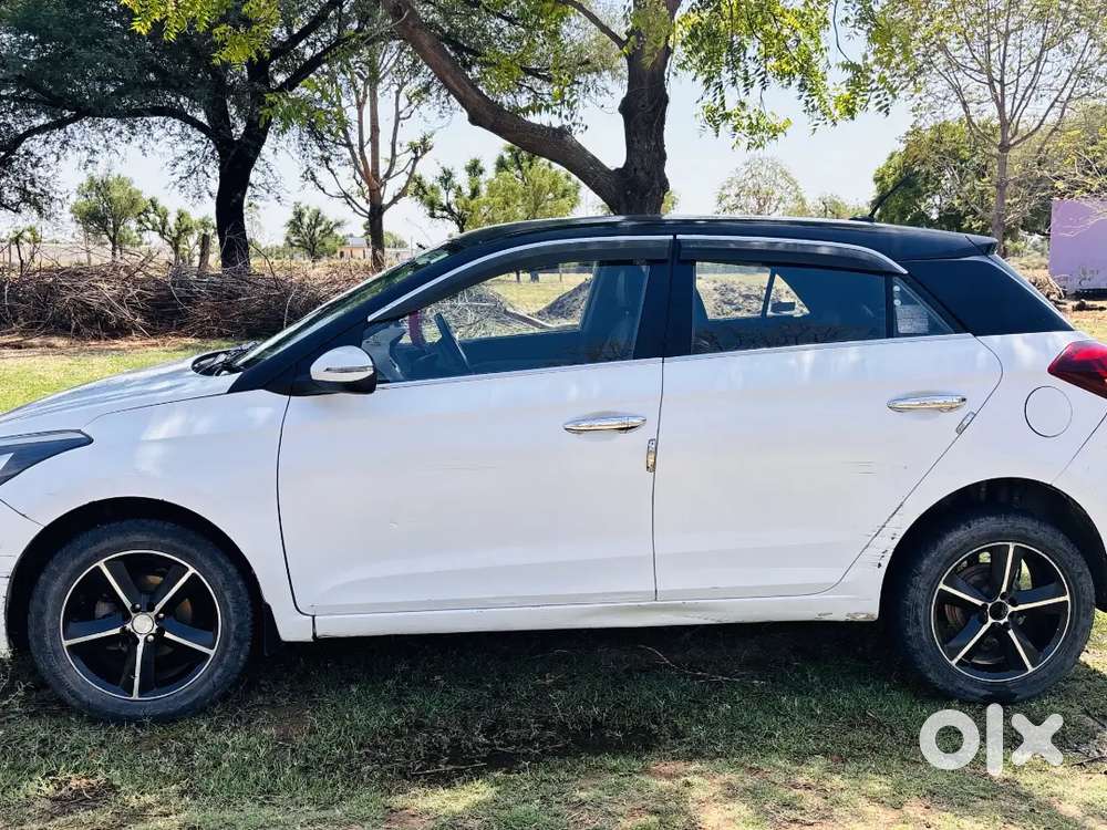 Hyundai I20 Asta 2017 Diesel