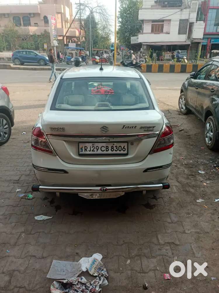 Maruti Suzuki Swift Dzire 2014 Diesel 163000 Km Driven