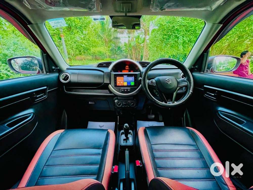 Maruti Suzuki S-presso Vxi Plus Amt, 2022, Petrol