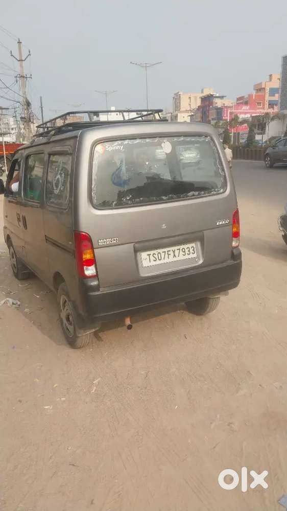 Maruti Suzuki Eeco 2018 Petrol 60000 Km Driven