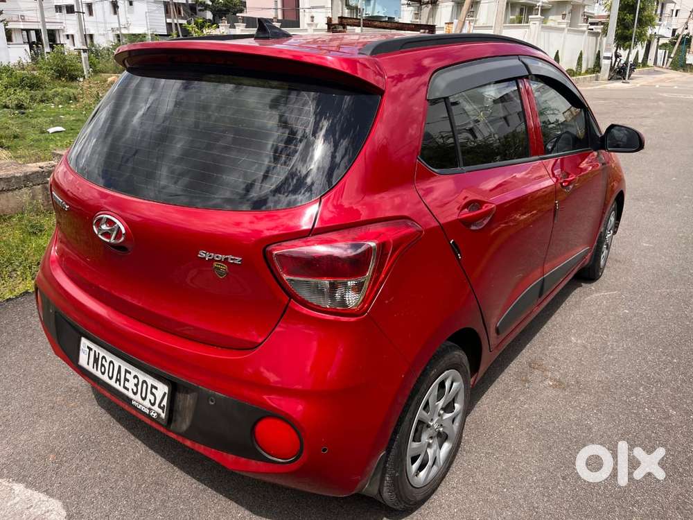 Hyundai Grand I10 Sportz 1.2 Kappa Vtvt, 2019, Petrol