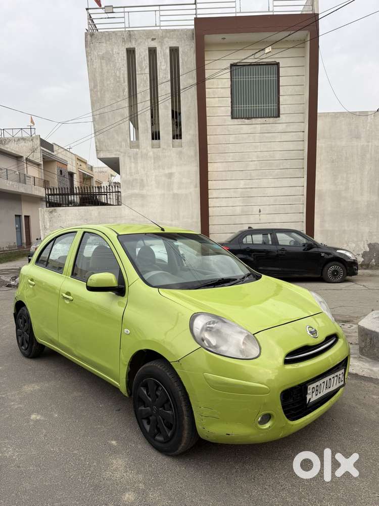 Nissan Micra Xv, 2012, Petrol