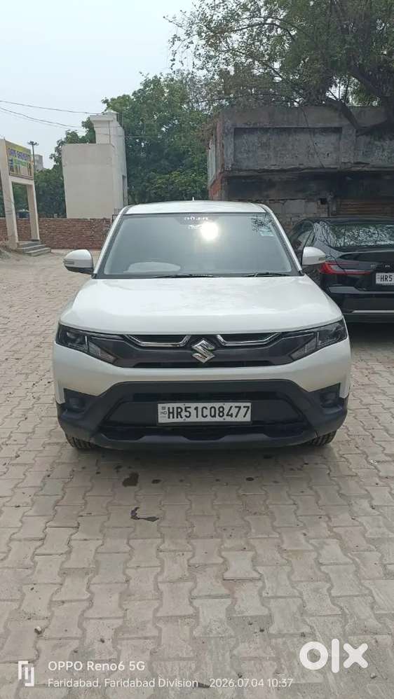Maruti Suzuki Brezza 2024 Lxi Cng