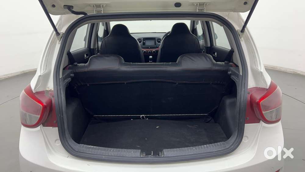Hyundai Grand I10 Prime 1.2 Kappa Vtvt T, 2016, Petrol