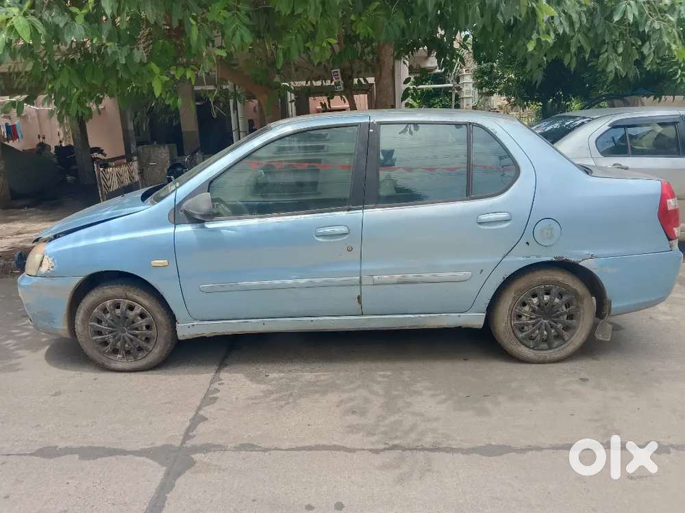Tata Indigo Cs Ls 2007 Good Condition