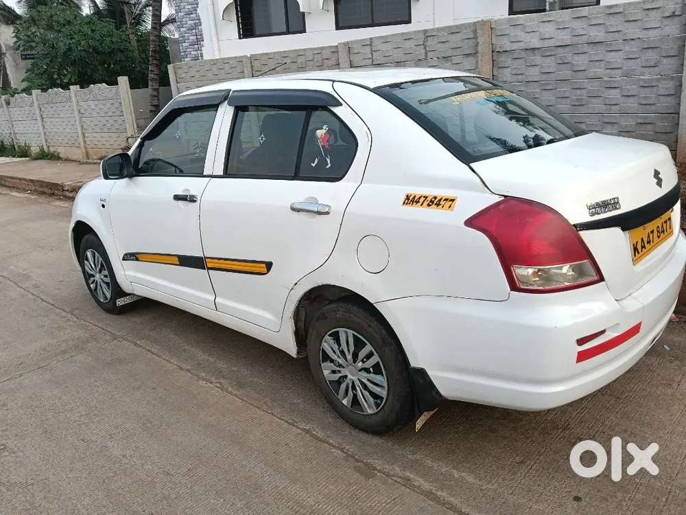 Maruti Suzuki Swift Dzire 2016 Diesel Manual