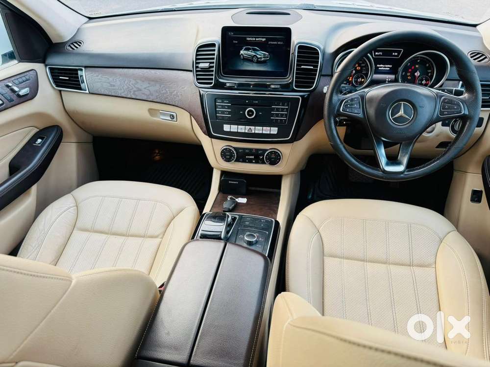 Mercedes-benz Gle 350 D, 2016, Diesel