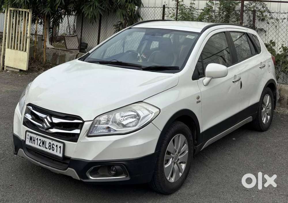 Maruti Suzuki S-cross Delta 1.3, 2016, Diesel