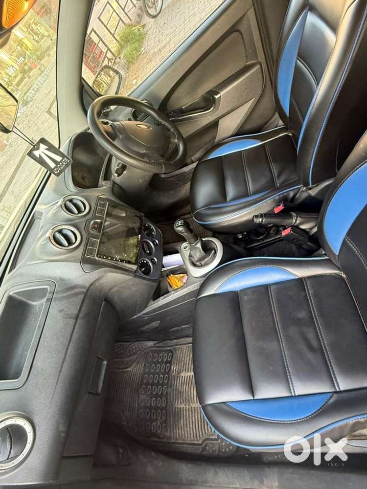 Ford Figo 2014 Diesel 100000 Km Driven