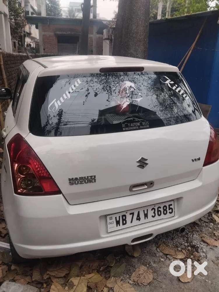 Maruti Suzuki Swift 2008 Diesel 100000 Km Driven