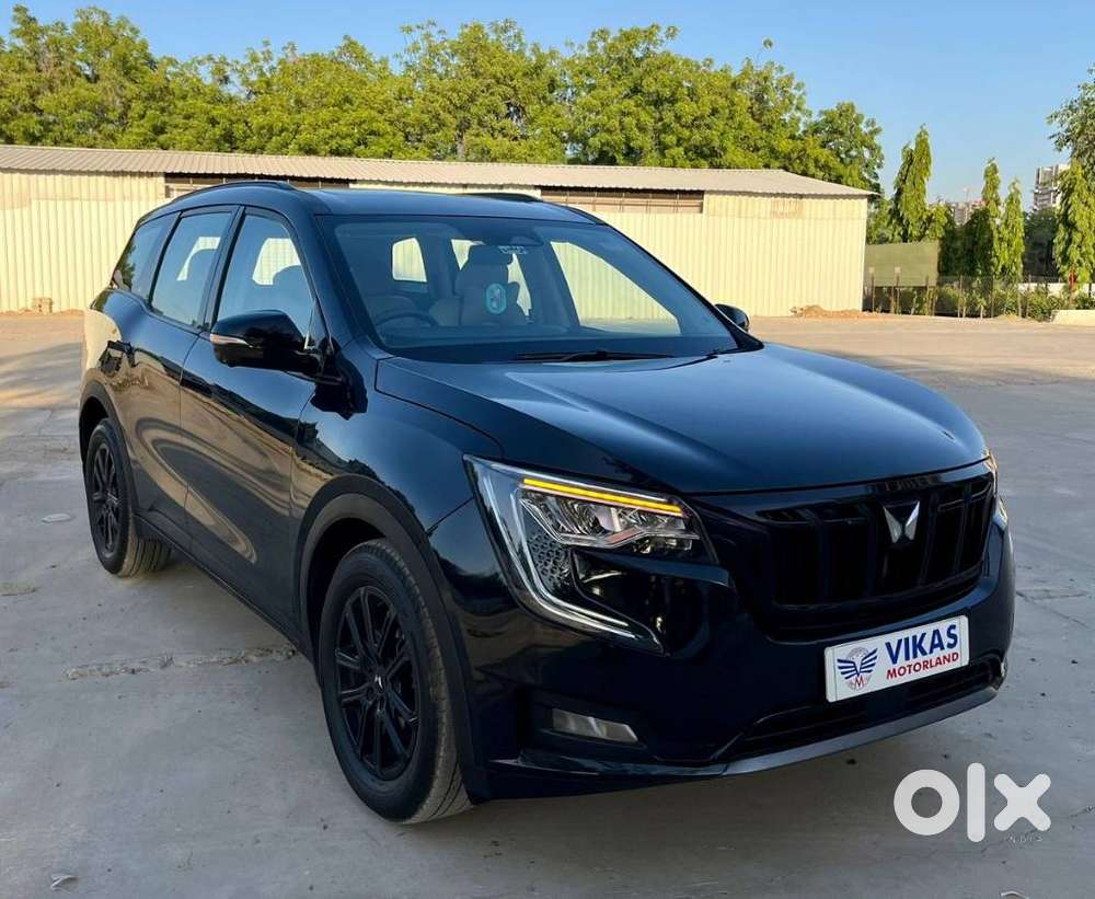 Mahindra Xuv700 2.2 Ax 7 Diesel Mt Str, 2024, Diesel