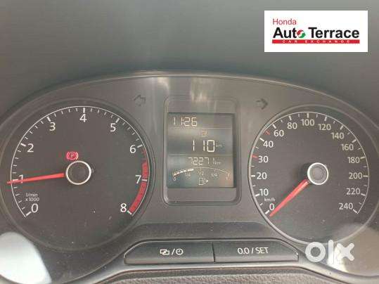 Volkswagen Polo 2013-2015 1.2 Mpi Comfortline, 2015, Petrol