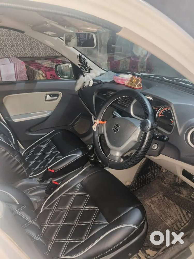 Maruti Suzuki Alto K10 2015 Petrol 55000 Km Driven