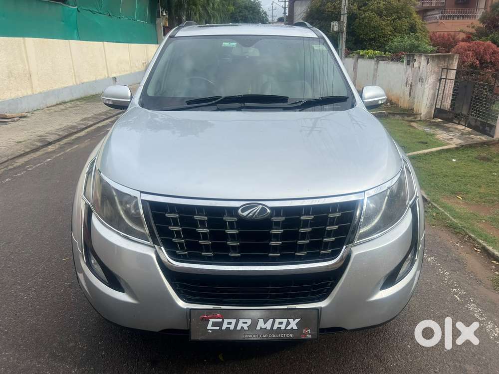 Mahindra Xuv500 2.2 W10, 2017, Diesel