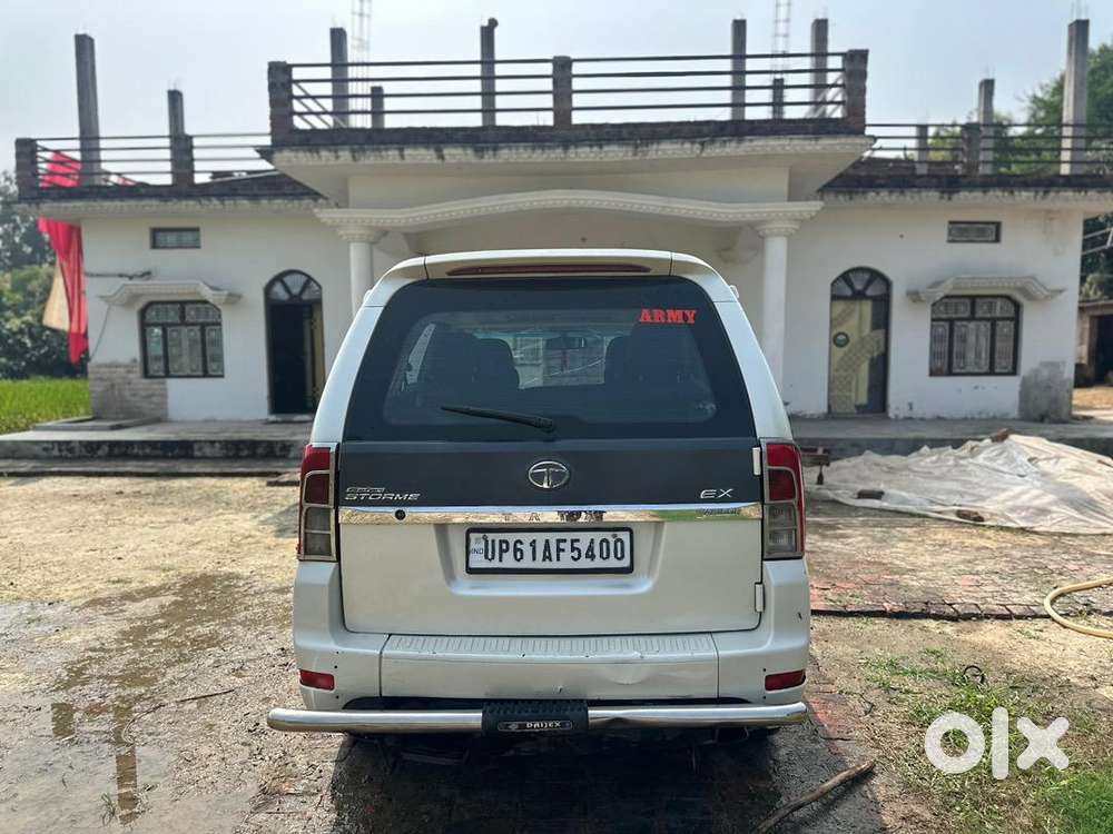Safari Storme Ex