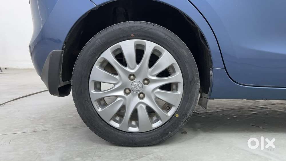 Maruti Suzuki Baleno 1.2 Zeta, 2016, Petrol