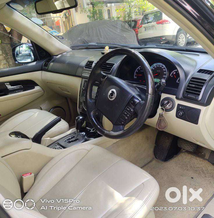 Ssangyong Rexton Rx7, 2013, Diesel