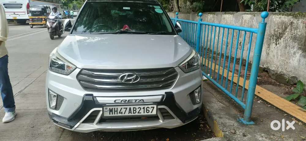 Hyundai Creta 2018 Petrol Automatic