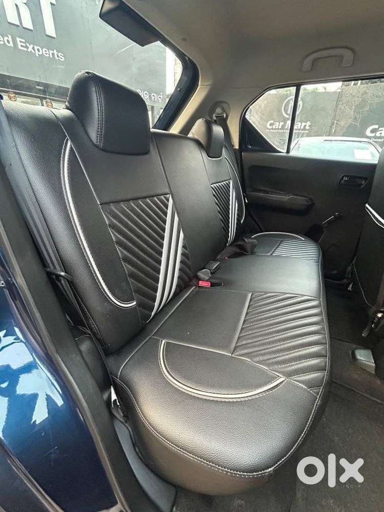 Maruti Suzuki Ignis, 2022, Petrol
