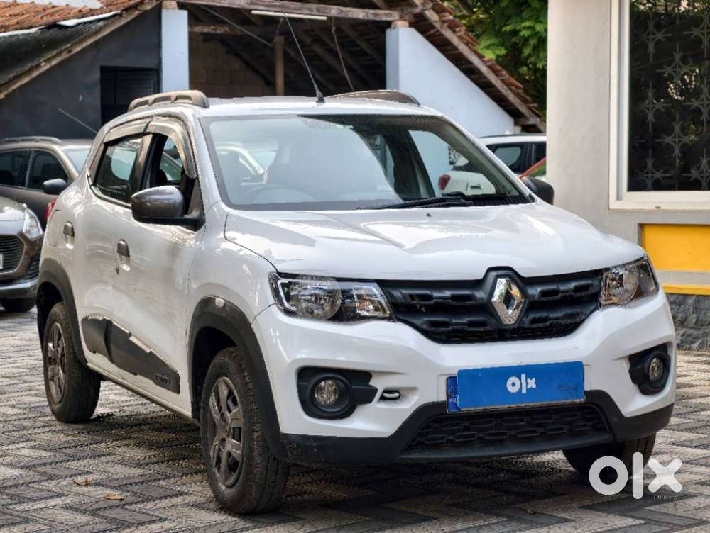 Renault Kwid Amt, 2017, Petrol