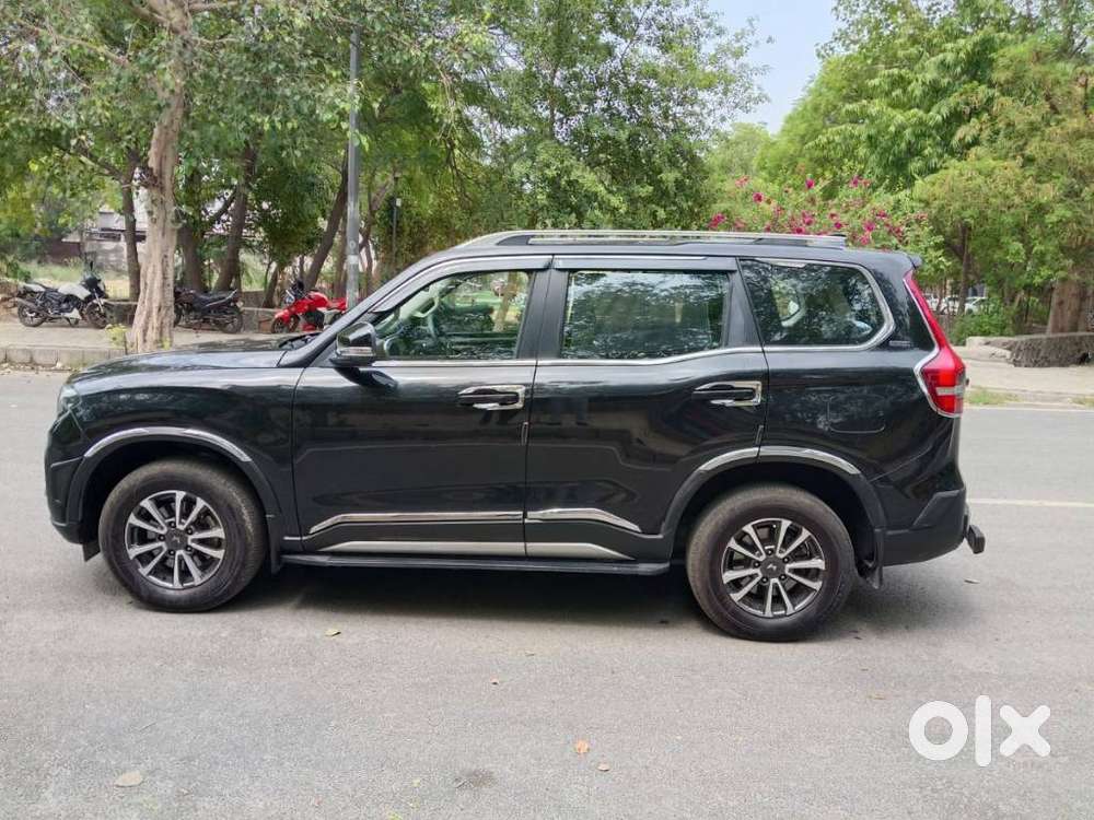 Mahindra Scorpio N Z8 Petrol Mt 7 Str, 2025, Petrol