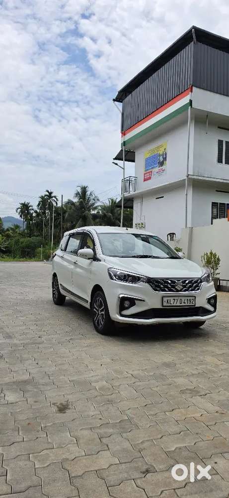 2024 Maruti Suzuki Ertiga Lxi Manual Petrol